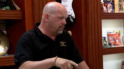 Pawn Stars Season 10 Episode 15 - Dodging Dillinger