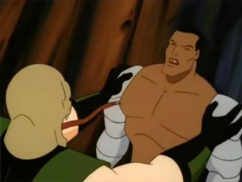 Mortal Kombat: Defenders of the Realm Season 1 Episode 3 - Acid Tongue