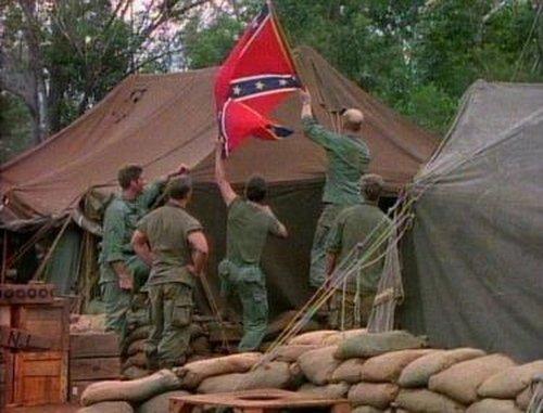 Tour of Duty Season 1 Episode 6 - Burn, Baby, Burn