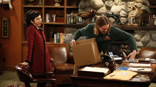 Last Man Standing Season 6 Episode 16 - The Force