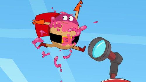 Supertato Season 1 Episode 19 - Hiccup Havoc