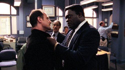 Homicide: Life on the Street Season 7 Episode 6 - Wanted Dead or Alive (1)