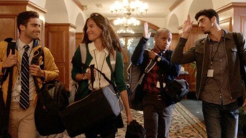 Embeds Season 1 Episode 2 - Off the Record