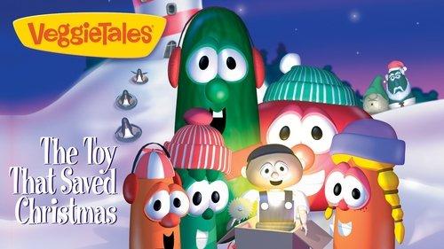 VeggieTales Season 1 Episode 6 - The Toy That Saved Christmas