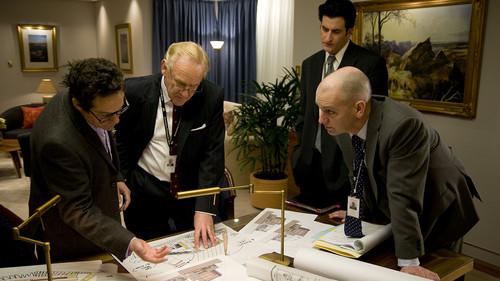 The Hollowmen Season 2 Episode 2 - Edifice Complex