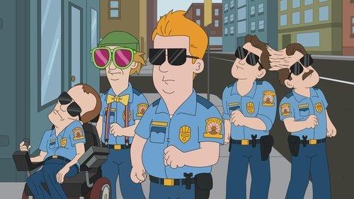 Paradise PD Season 1 Episode 8 - Task Force