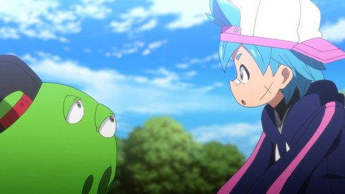 Ninjala the Animation Season 1 Episode 15 - Space Ninjas