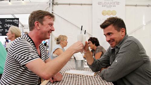 Booze Traveler Season 1 Episode 10 - Netherlands: Liquid Courage