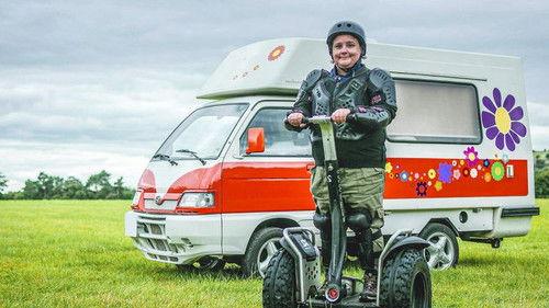 Susan Calman's Grand Day Out Season 3 Episode 4 - Peak District