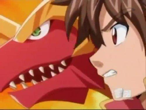 Bakugan Battle Brawlers Season 2 Episode 44 - Spectra's Last Stand