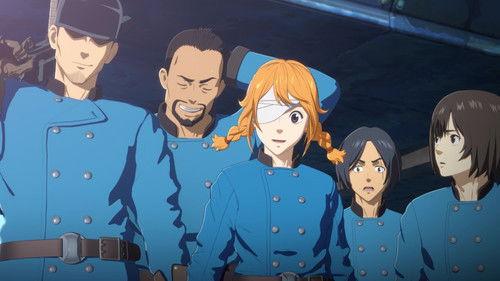 Drifting Dragons Season 1 Episode 5 - Sky Pirates & Pastrami