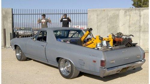 Roadkill Season 1 Episode 4 - Extreme Elco Engine Swap!