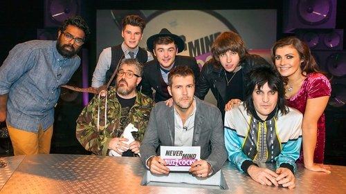 Never Mind the Buzzcocks Season 28 Episode 10 - Rixton, Kym Marsh, Van McCann and Romesh Ranganathan