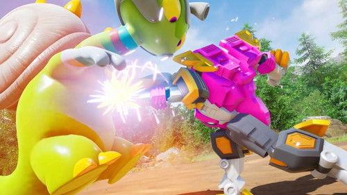 Miniforce Season 8 Episode 11 - Episode 11