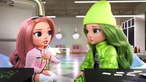 Rainbow High Season 2 Episode 14 - Rainbow High Radiant Week: All Nighter!