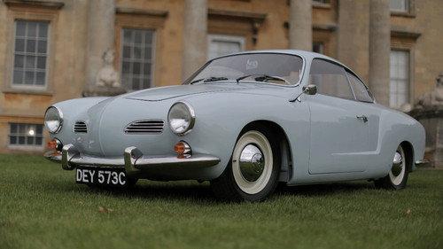 Car S.O.S. Season 6 Episode 3 - VW Karmann Ghia