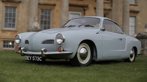 Car S.O.S. Season 6 Episode 3 - VW Karmann Ghia