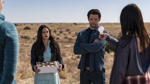 Roswell, New Mexico Season 2 Episode 7 - Como La Flor