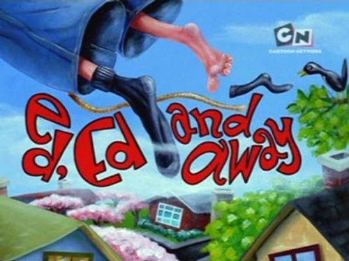 Ed, Edd n Eddy Season 3 Episode 10 - Ed, Ed and Away