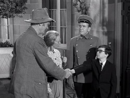 The Beverly Hillbillies Season 1 Episode 36 - Jethro's Friend