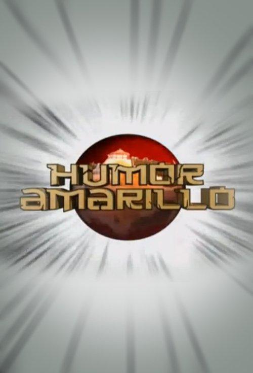 Humor amarillo poster
