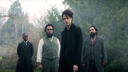 The Sandman Season 1 Episode 2 - Imperfect Hosts