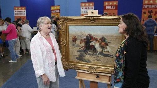 Antiques Roadshow Season 16 Episode 17 - Minneapolis, Hour 2