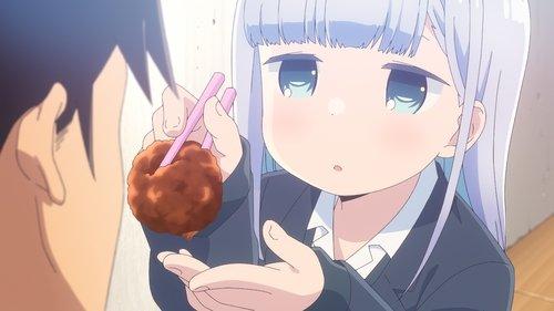 Aharen-san wa Hakarenai Season 2 Episode 1 - A Transfer Student, Huh?