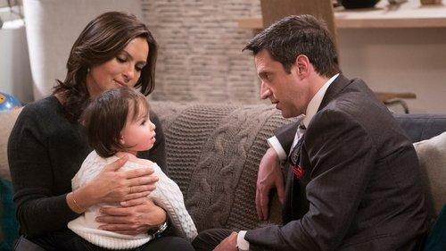 Law & Order: Special Victims Unit Season 16 Episode 17 - Parole Violations