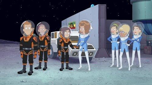 Inside Job Season 1 Episode 8 - Buzzkill