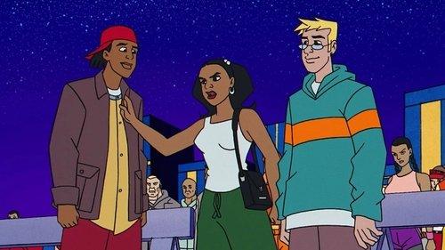 Static Shock Season 2 Episode 3 - Brother-Sister Act