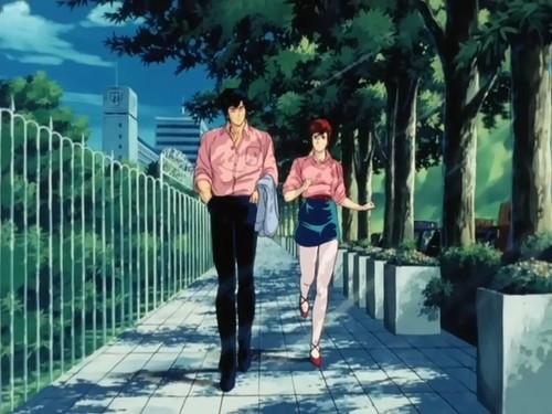 City Hunter Season 1 Episode 15 - Ryo's an Instructor at a Women's School?: To Protect a Sweet Young Lady