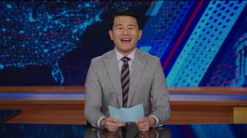 The Daily Show Season 30 Episode 11 - January 22, 2024 - Talib Kweli