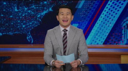The Daily Show Season 30 Episode 11 - January 22, 2024 - Talib Kweli
