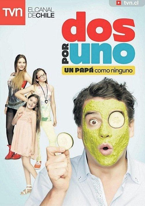 Dos por uno poster