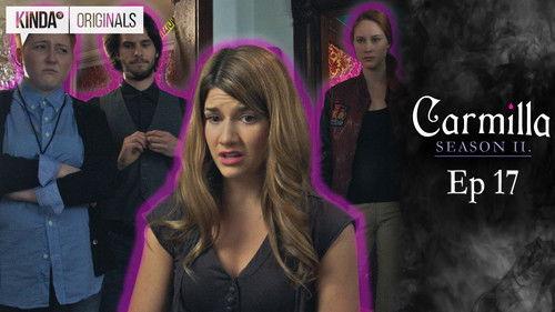 Carmilla Season 2 Episode 17 - The Great Debate Prep