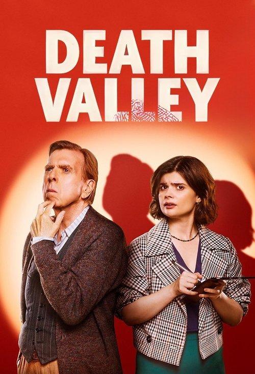 Death Valley poster