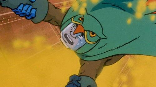 Science Ninja Team Gatchaman Season 1 Episode 12 - The Greedy Monster Ibukuron