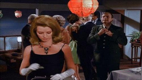 I Dream of Jeannie Season 1 Episode 6 - The Yacht Murder Case