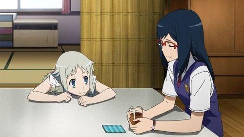 AnoHana: The Flower We Saw That Day Season 1 Episode 4 - White Ribbon Dress