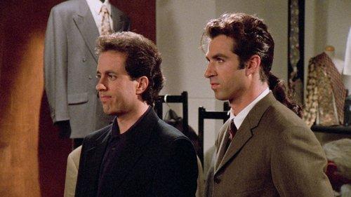 Seinfeld Season 7 Episode 19 - The Wig Master