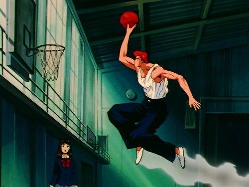 undefined Season 1 Episode 1 - The Birth of a Genius Basketman?!?