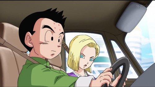 Dragon Ball Super Season 1 Episode 3 - Where Does the Dream Pick Up? Find the Super Saiyan God!