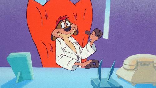 New Looney Tunes Season 3 Episode 24 - Claire de Loon
