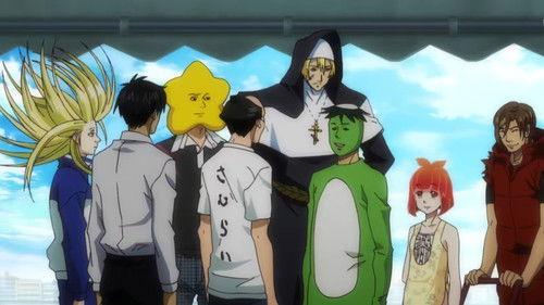 Arakawa Under the Bridge Season 1 Episode 13 - 13 Bridge