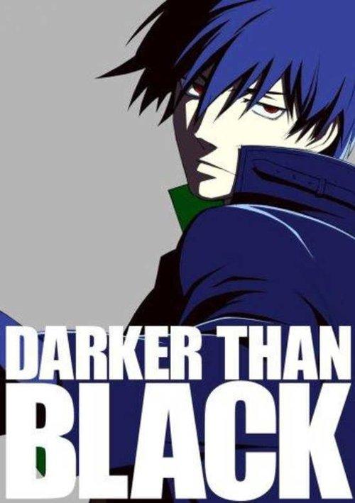 Darker than Black poster