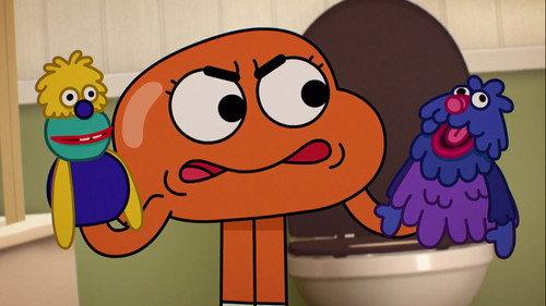 undefined Season 5 Episode 36 - The Puppets