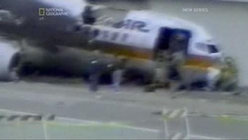 Mayday Season 9 Episode 4 - Cleared for Disaster (USAir Flight 1493)