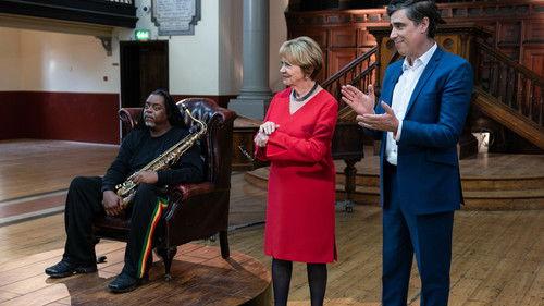 Portrait Artist of the Year Season 5 Episode 9 - Courtney Pine