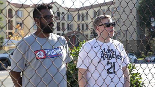 Rob & Romesh Vs Season 2 Episode 2 - NBA Basketball